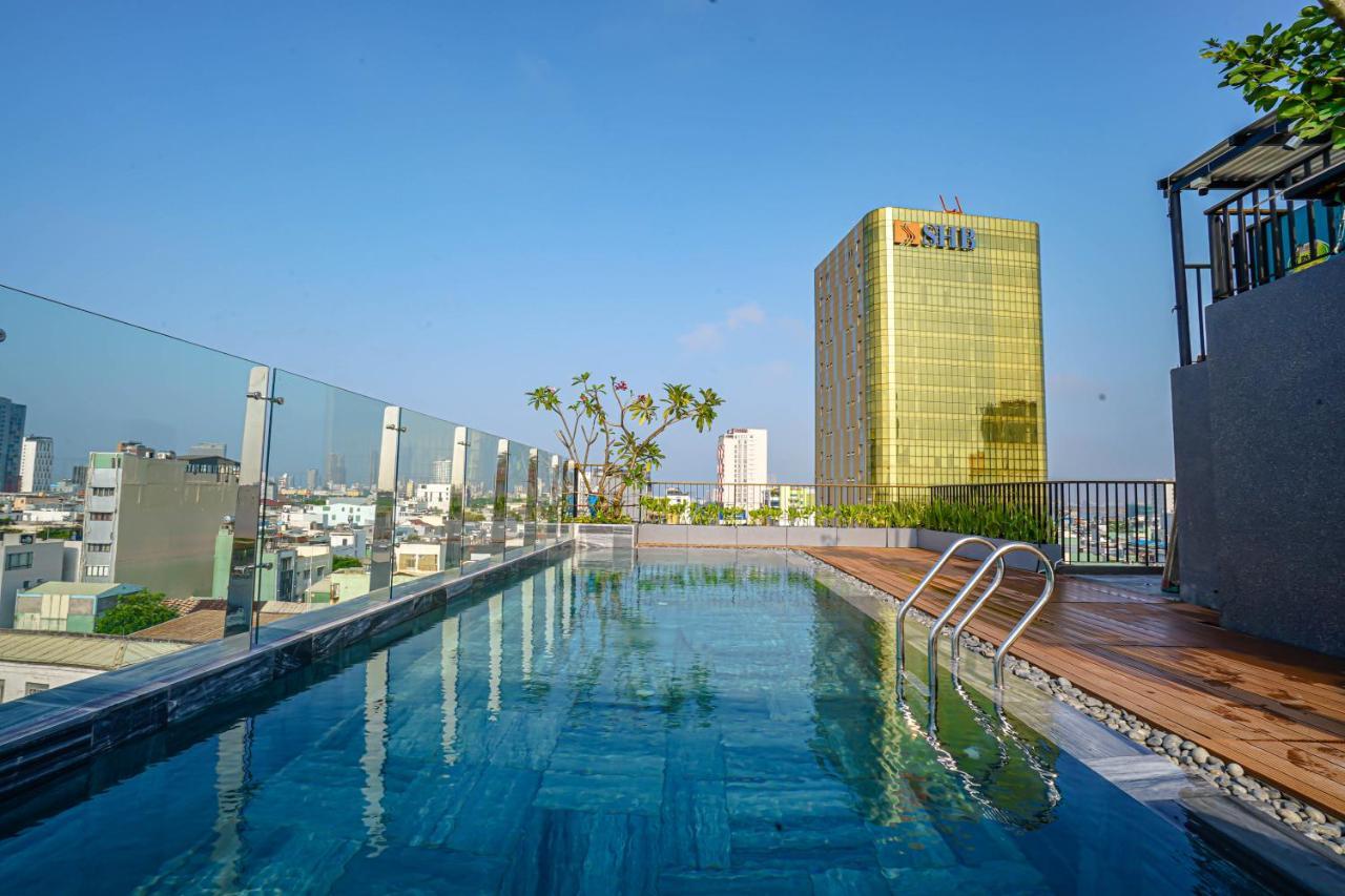 Seahorse Signature Danang Hotel By Haviland Kültér fotó