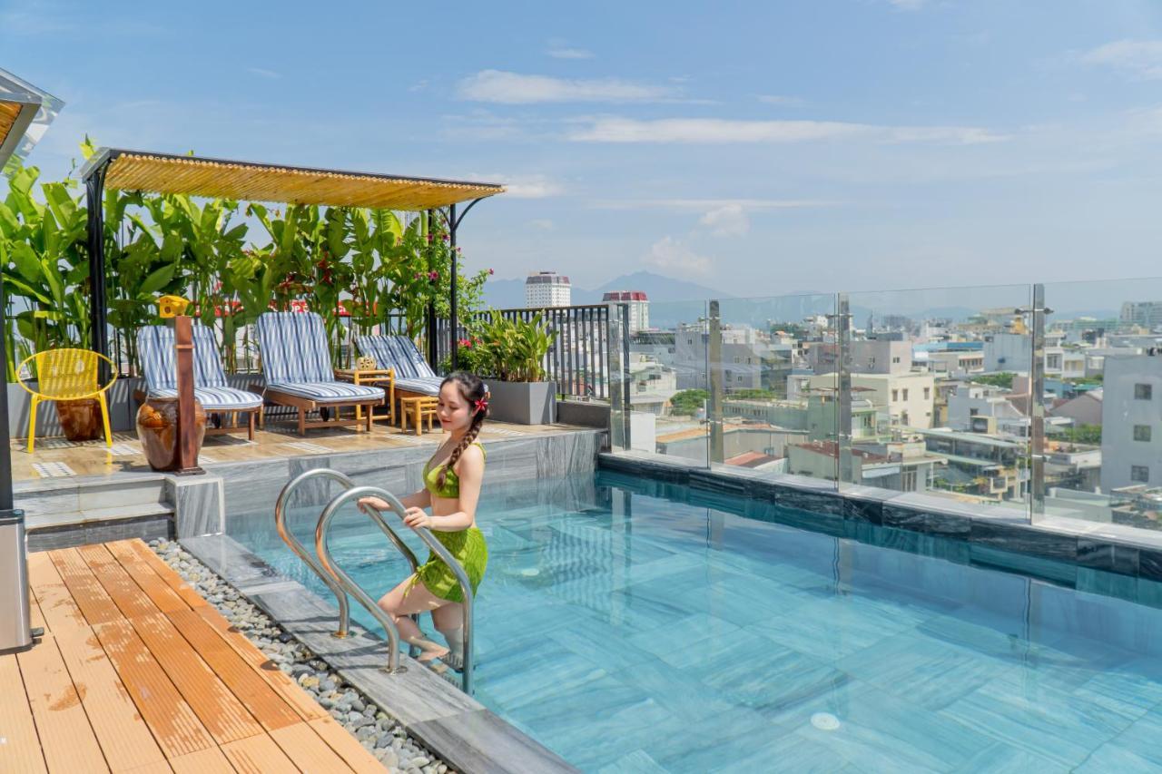 Seahorse Signature Danang Hotel By Haviland Kültér fotó