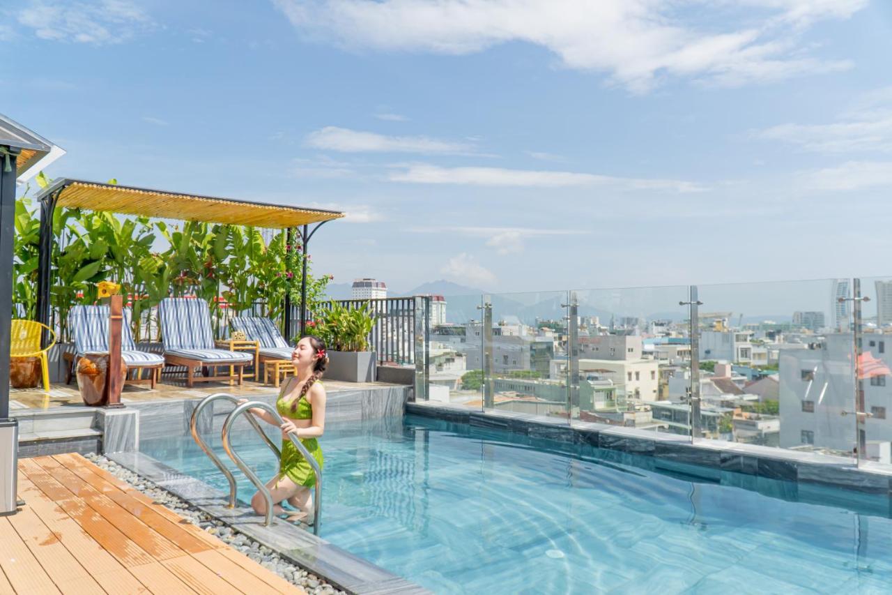 Seahorse Signature Danang Hotel By Haviland Kültér fotó