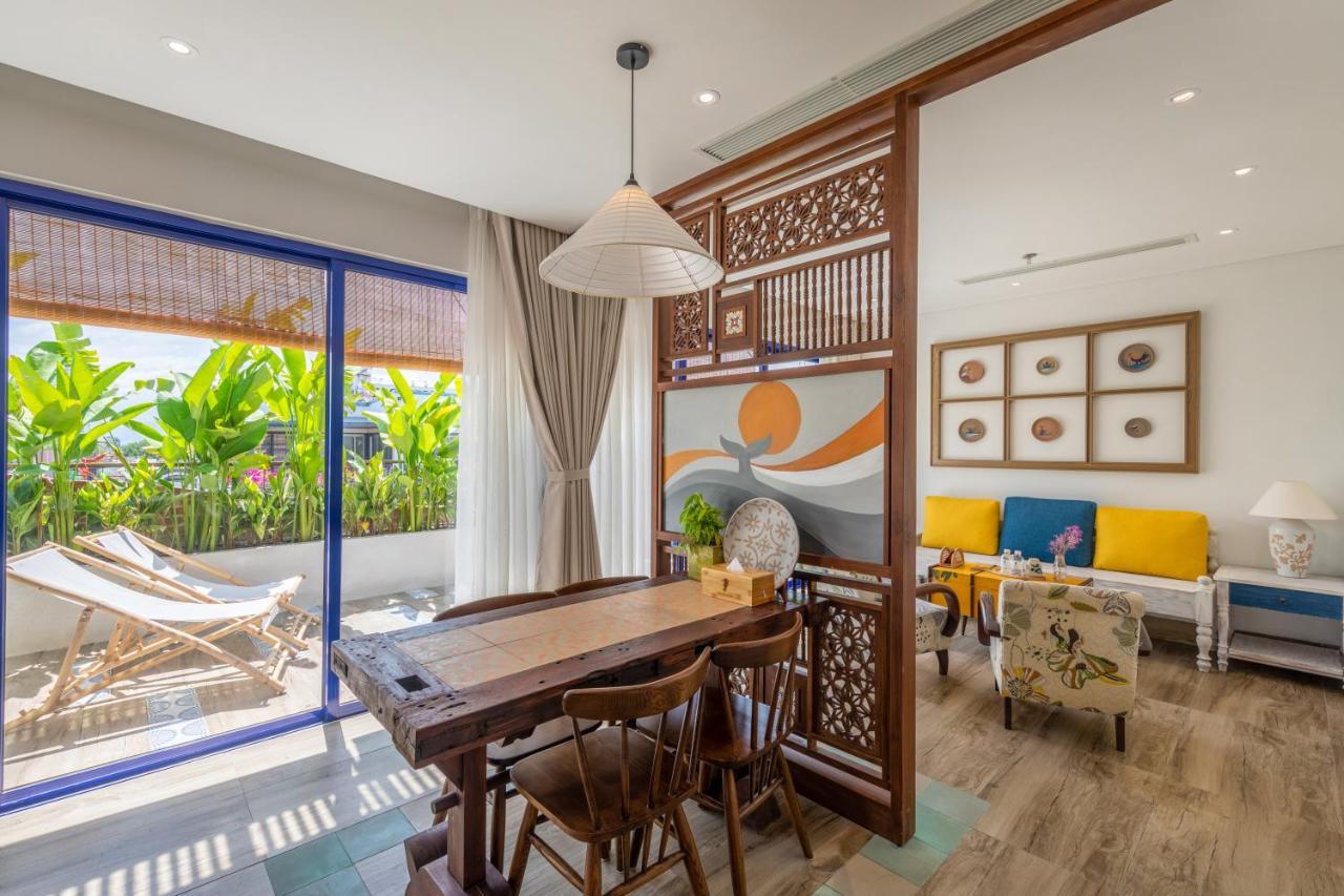 Seahorse Signature Danang Hotel By Haviland Kültér fotó