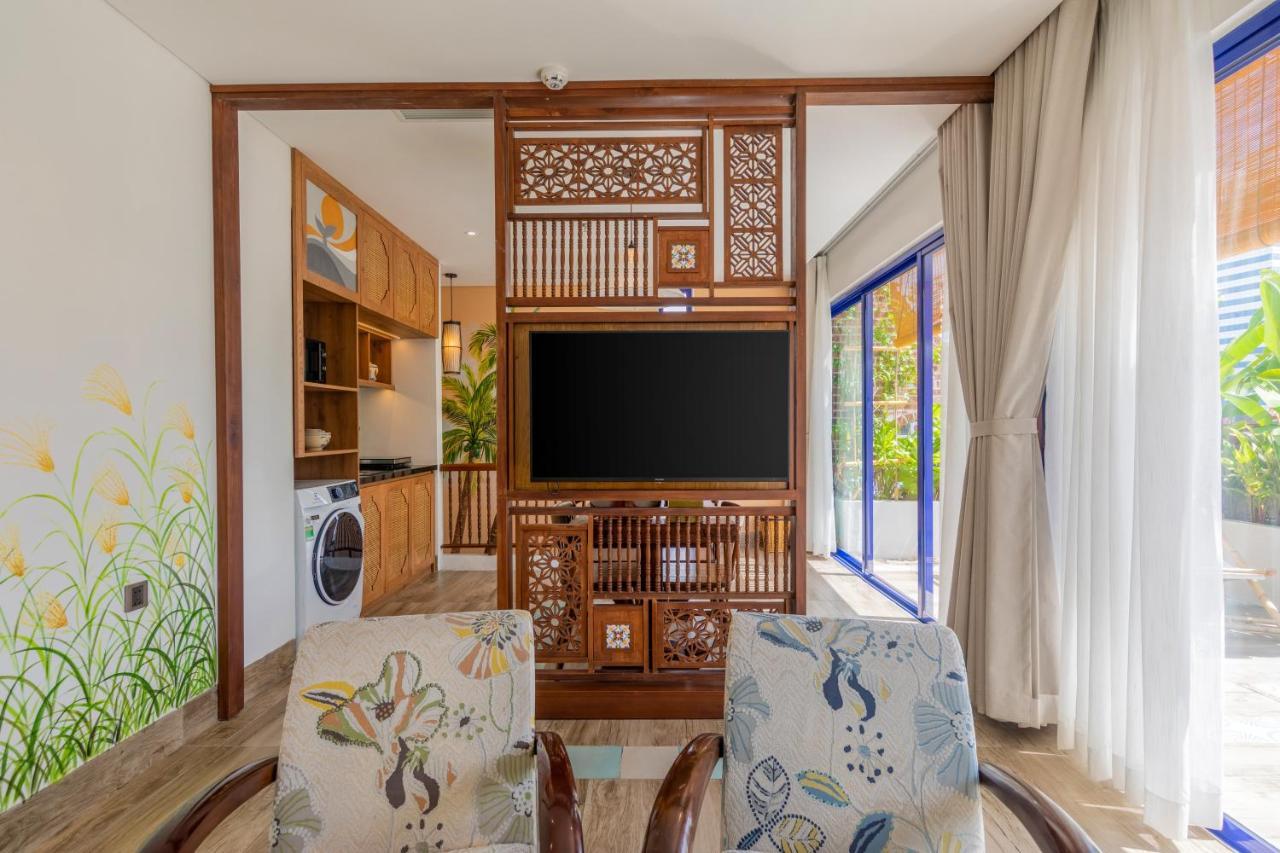 Seahorse Signature Danang Hotel By Haviland Kültér fotó
