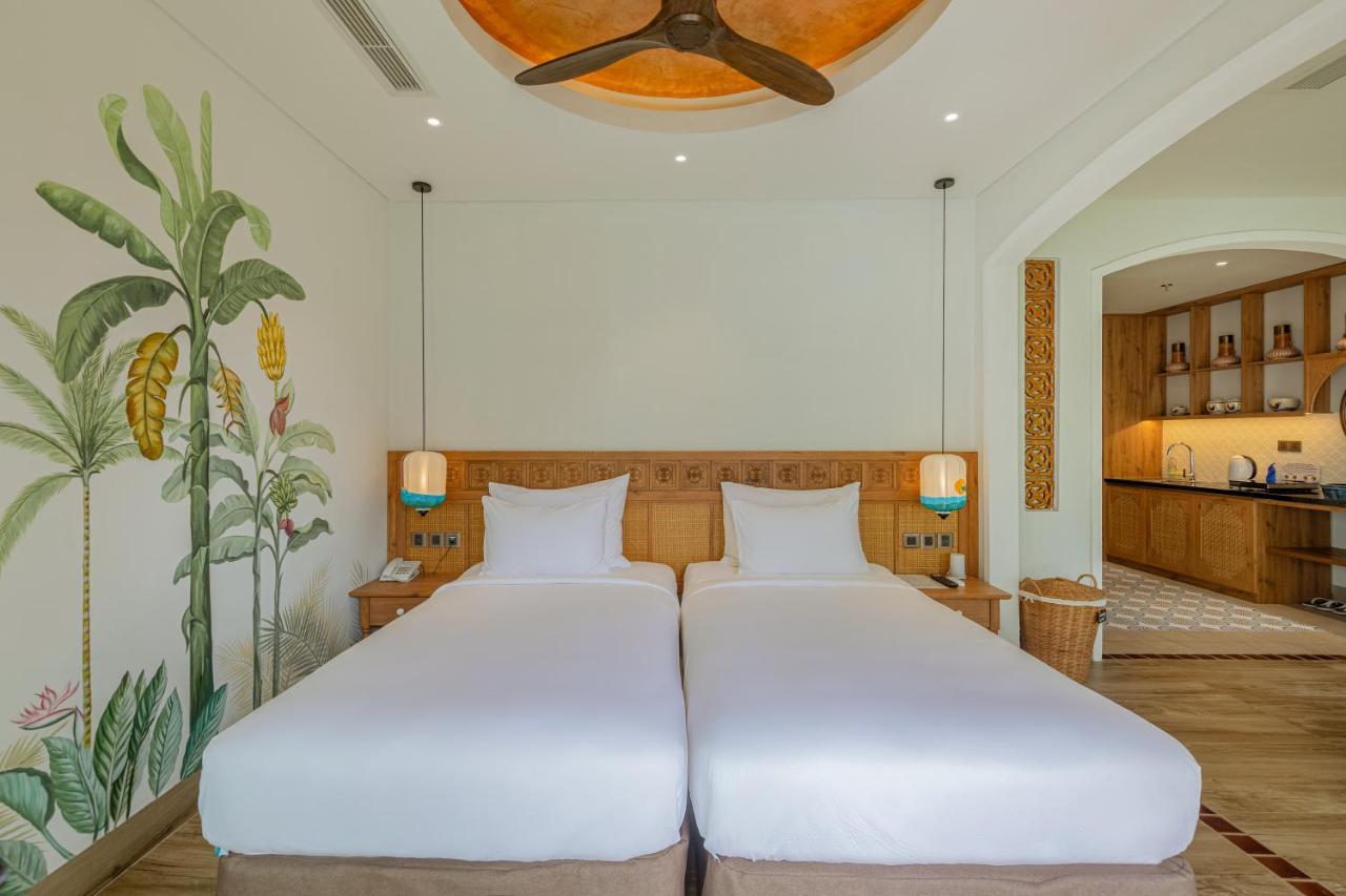 Seahorse Signature Danang Hotel By Haviland Kültér fotó