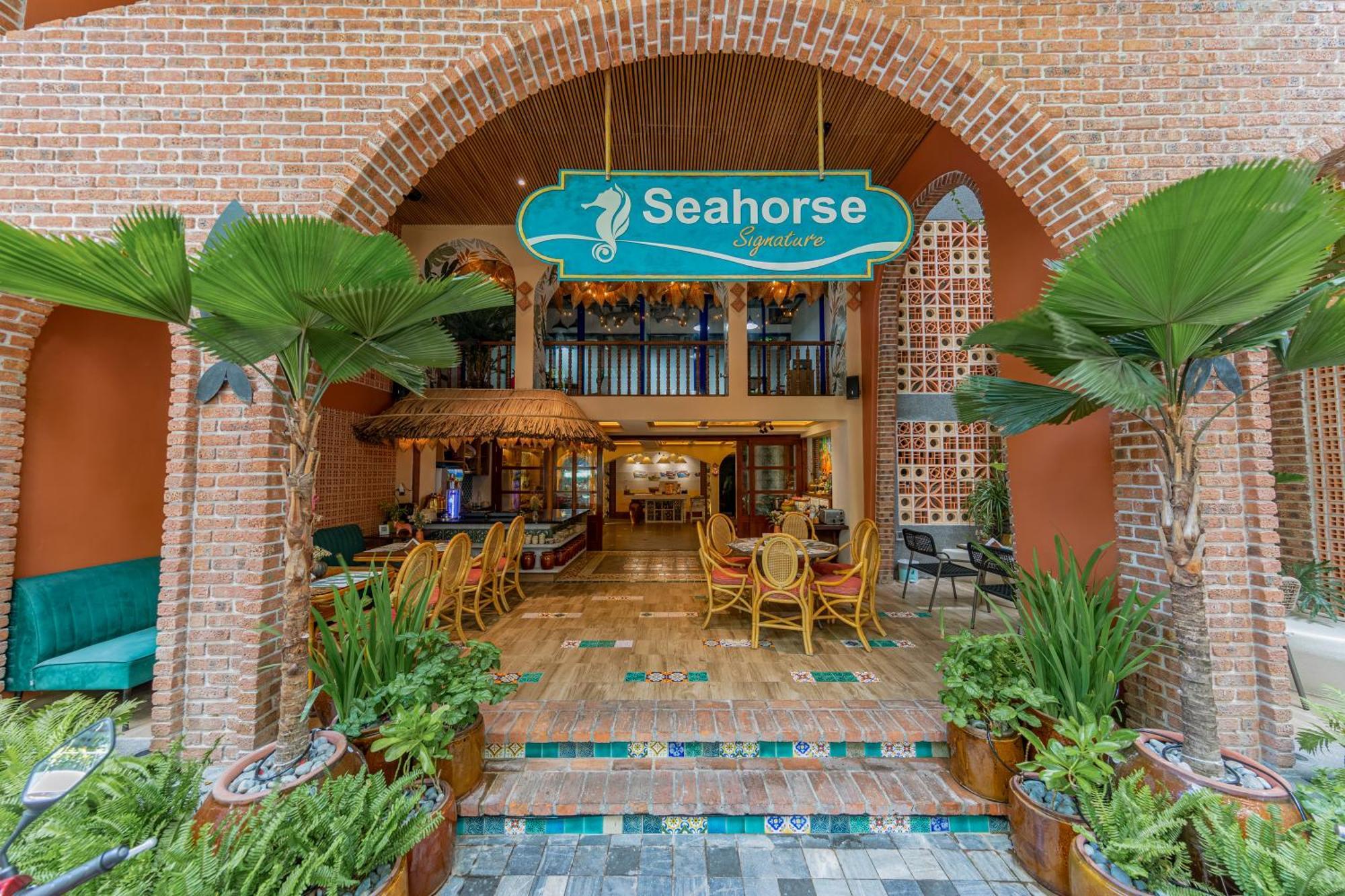 Seahorse Signature Danang Hotel By Haviland Kültér fotó