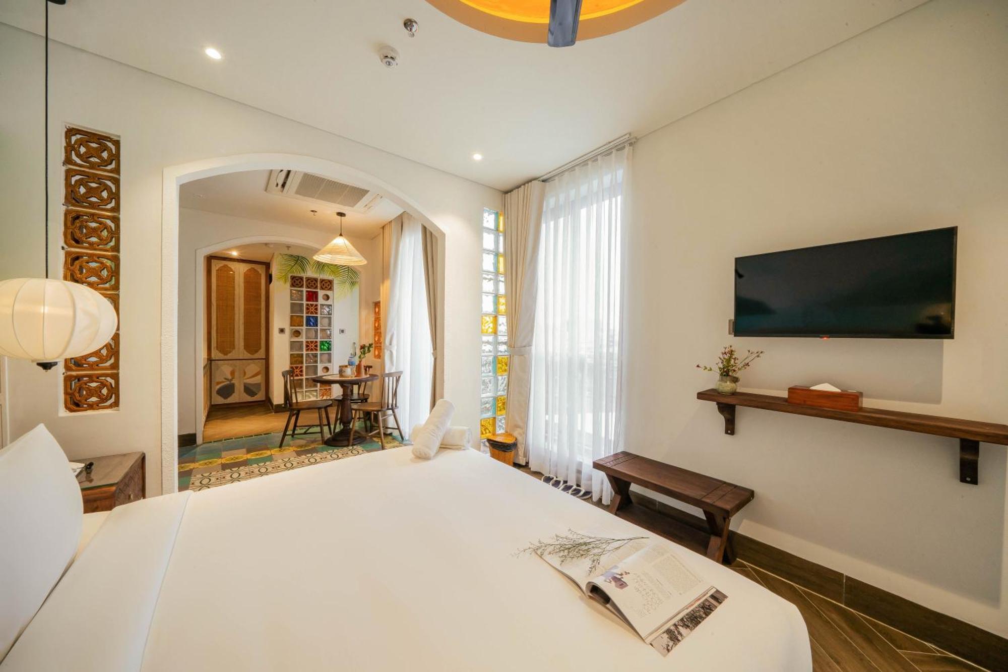 Seahorse Signature Danang Hotel By Haviland Kültér fotó