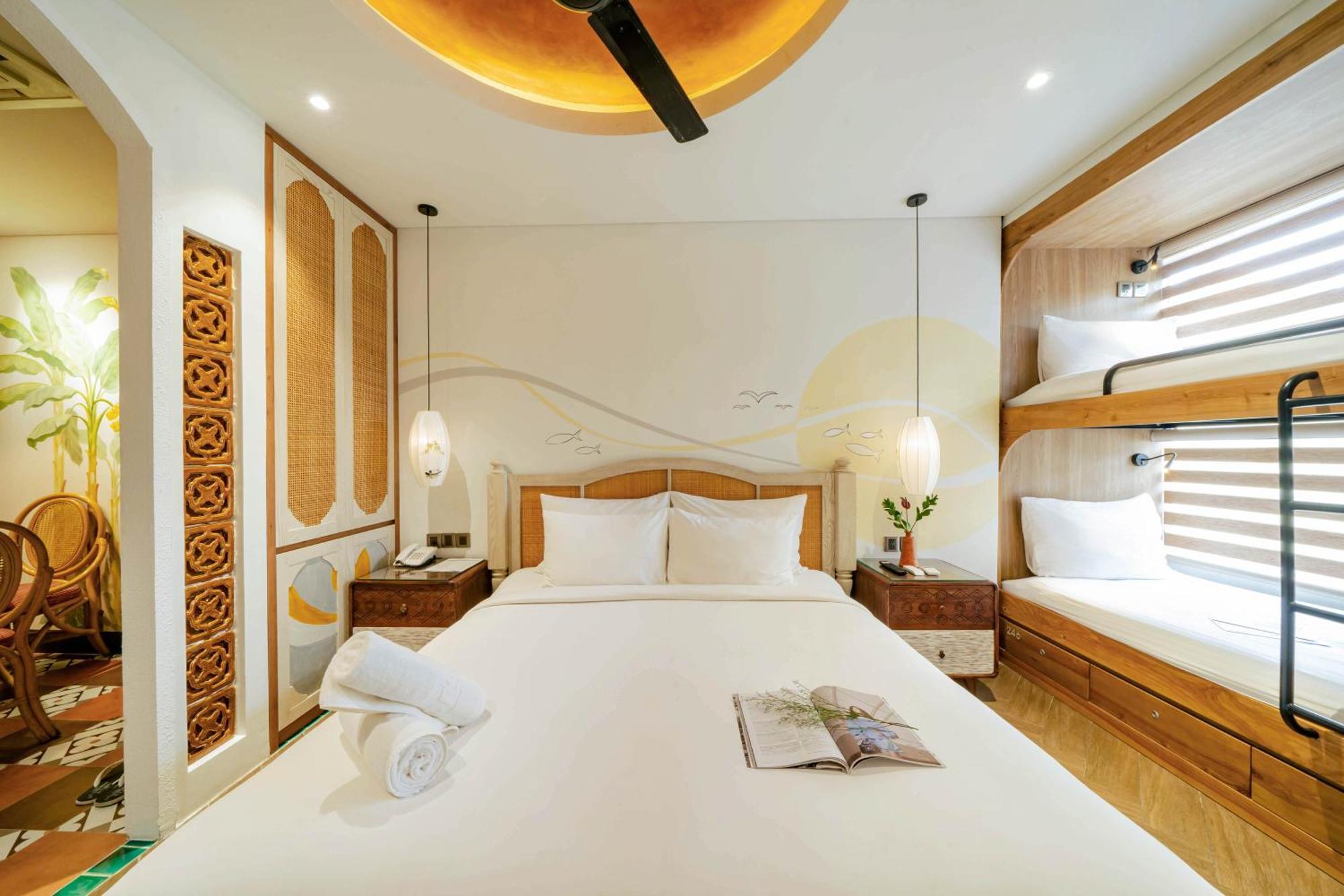 Seahorse Signature Danang Hotel By Haviland Kültér fotó